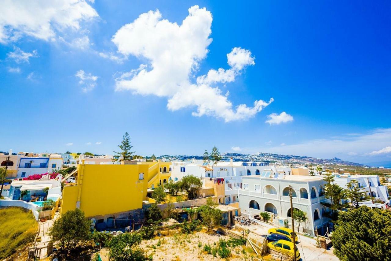 Santorini's Diamond Holiday home Karterados (Santorini)